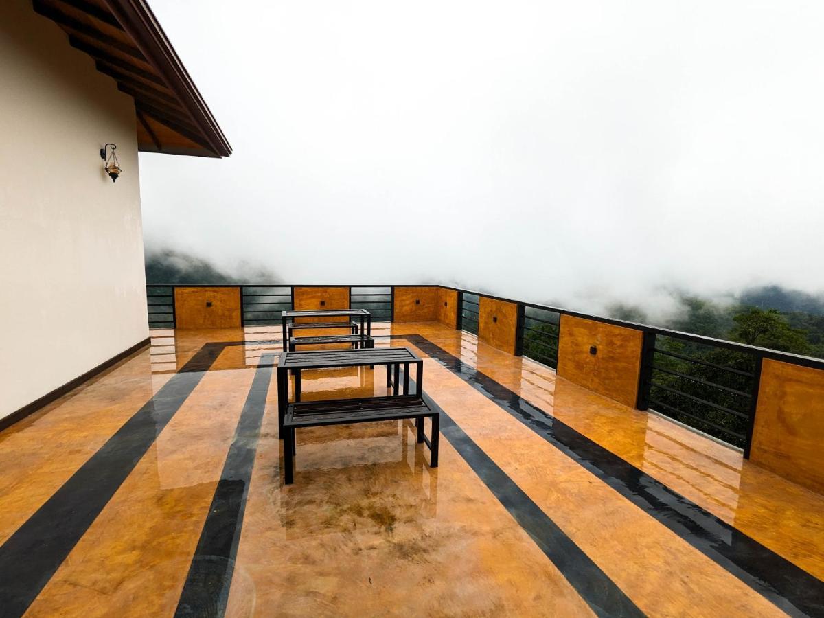 Hotel The Aurelia Gampola Exterior foto