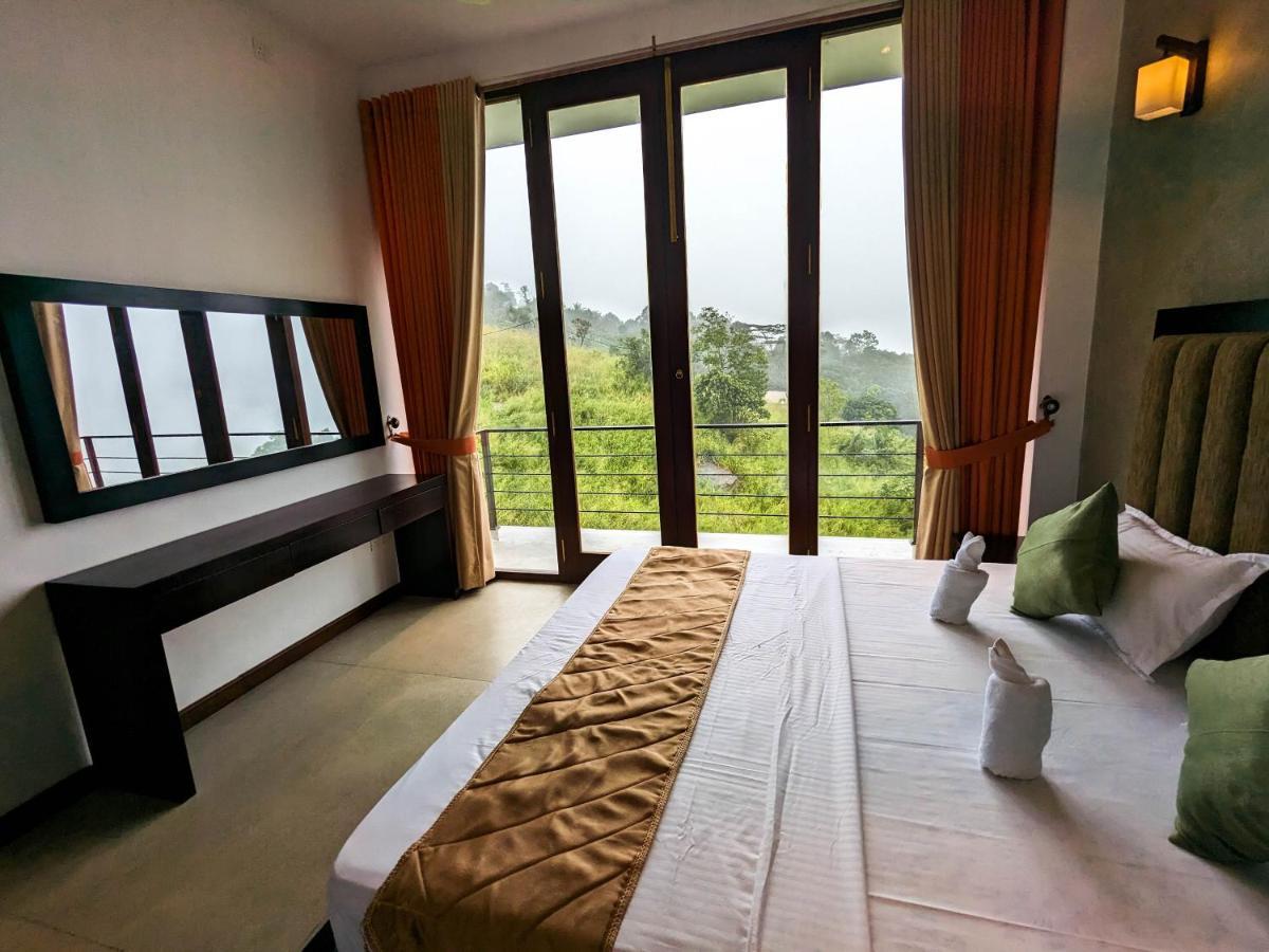 Hotel The Aurelia Gampola Exterior foto