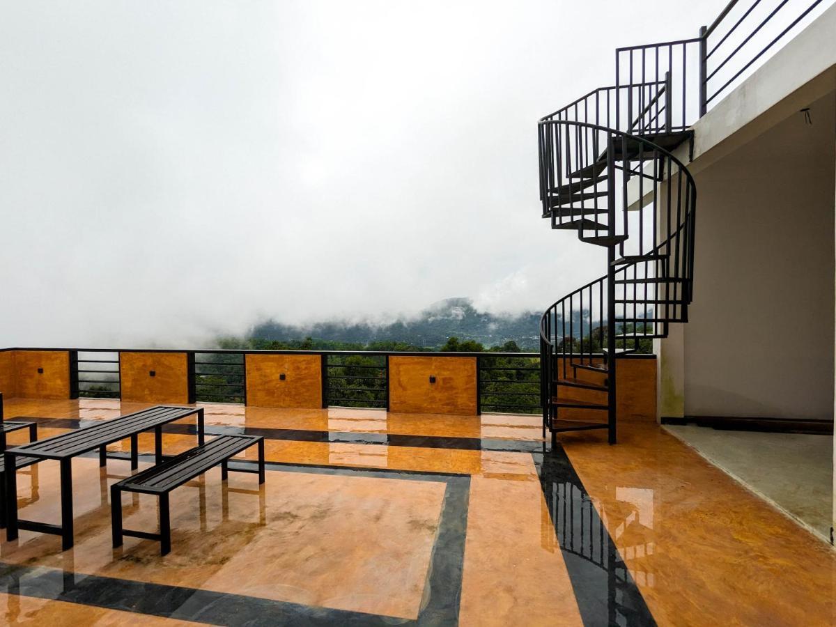Hotel The Aurelia Gampola Exterior foto