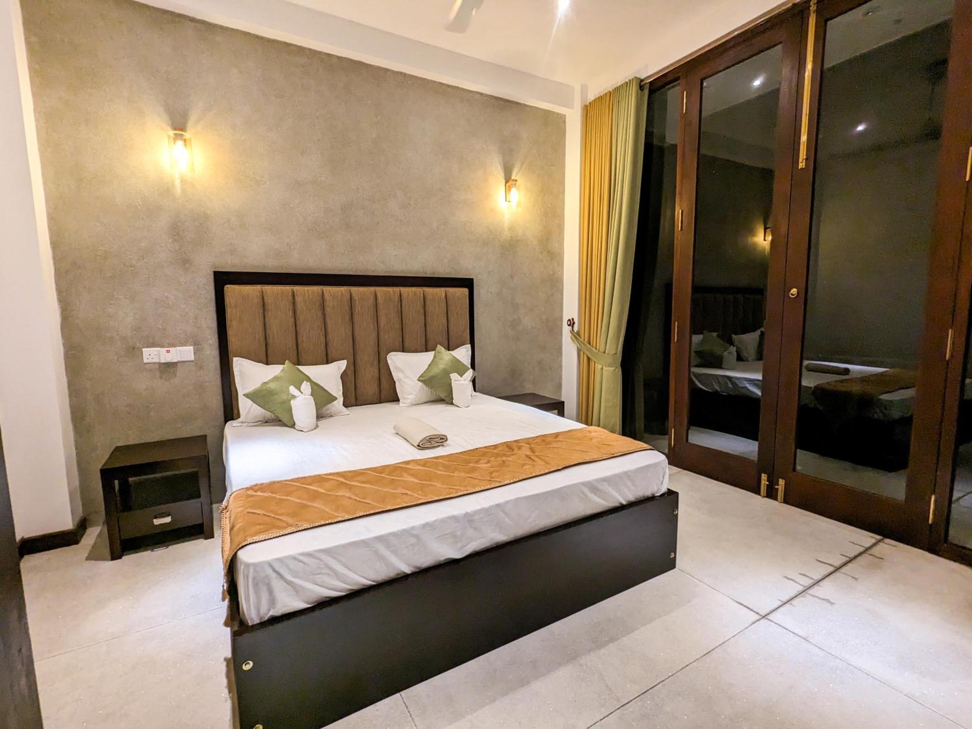 Hotel The Aurelia Gampola Exterior foto